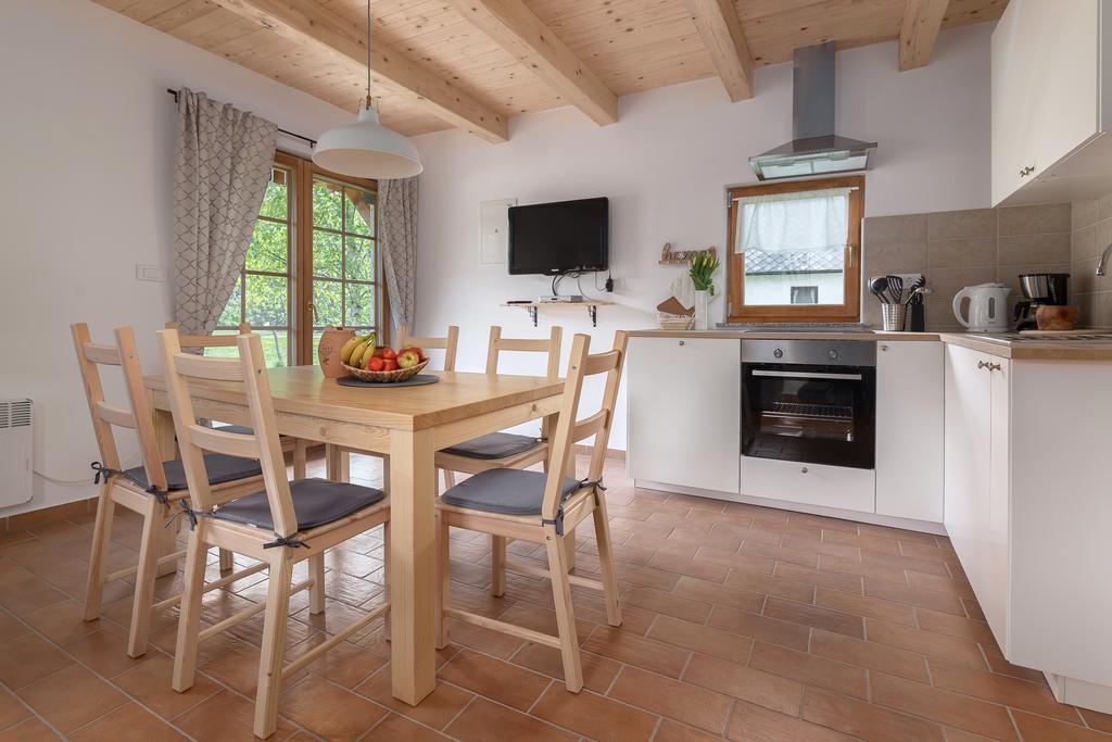 Holiday Homes Sara เบลด ภายนอก รูปภาพ
